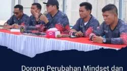 Rapat Penguatan Tupoksi ASN di Lapas Pemuda Langkat