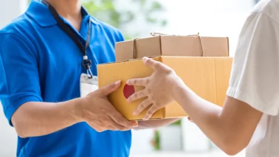 Pengiriman barang dengan ekspedisi terpercaya
