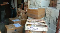 Ilustrasi Pengiriman Cargo Terpercaya